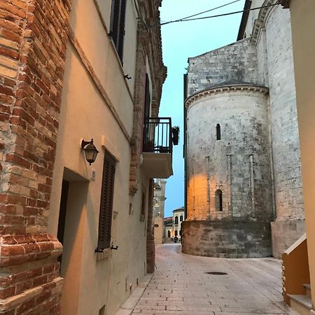 Stella Maris Suite Relax Termoli Eksteriør bilde