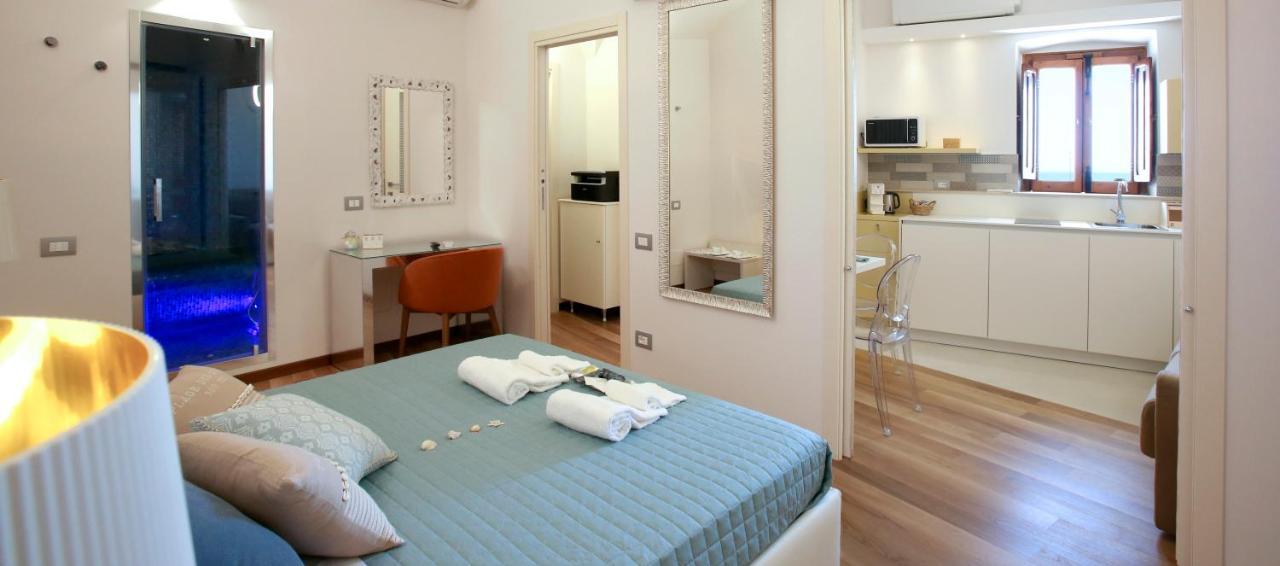 Stella Maris Suite Relax Termoli Eksteriør bilde