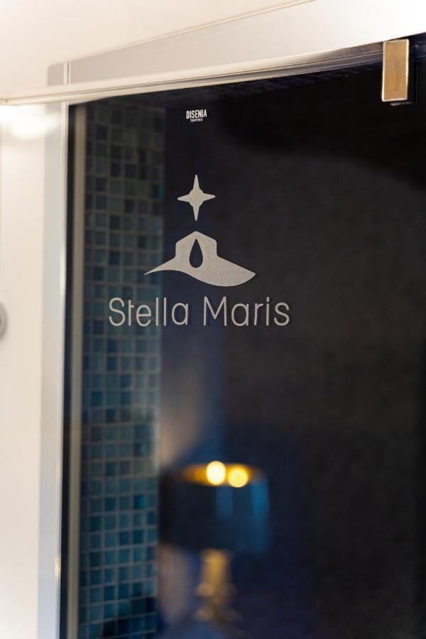 Stella Maris Suite Relax Termoli Eksteriør bilde