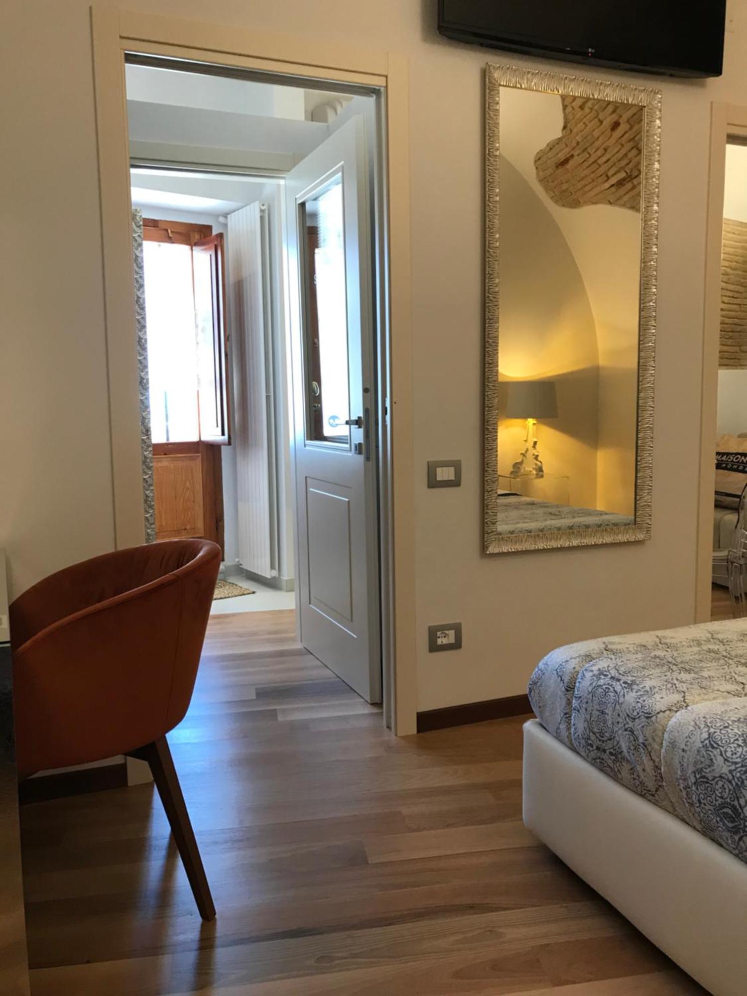 Stella Maris Suite Relax Termoli Eksteriør bilde