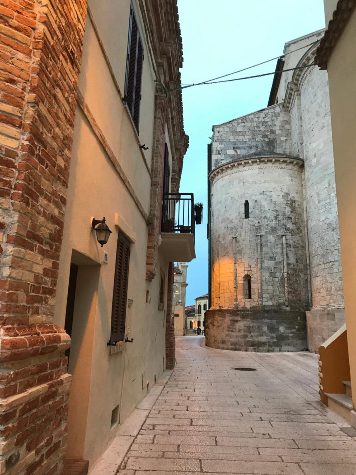 Stella Maris Suite Relax Termoli Eksteriør bilde