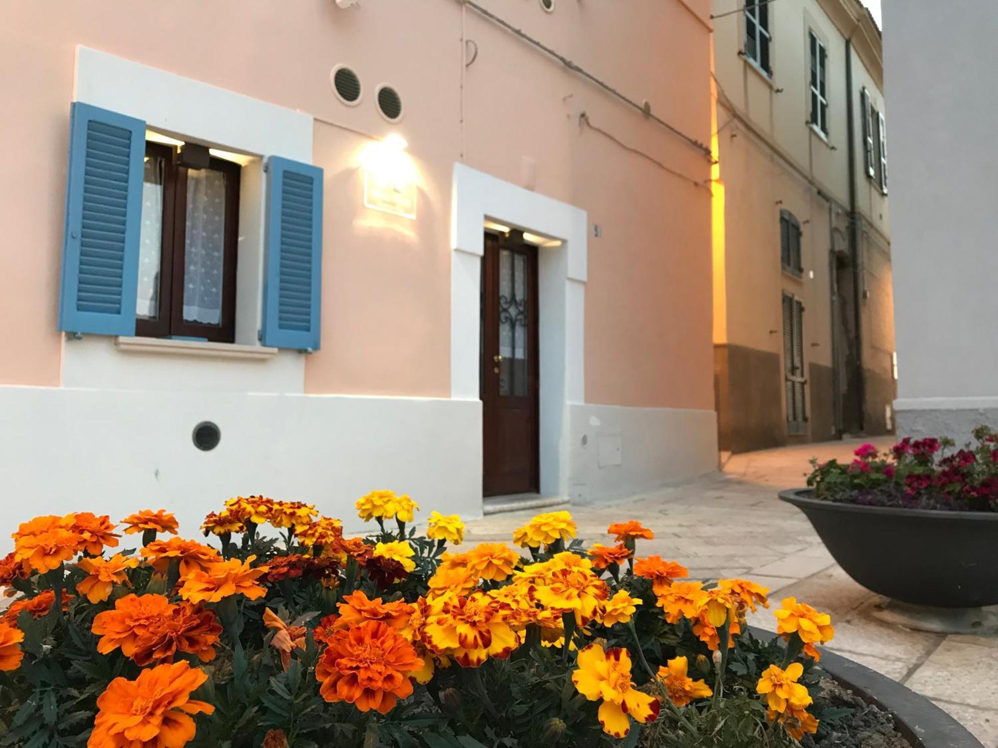 Stella Maris Suite Relax Termoli Eksteriør bilde