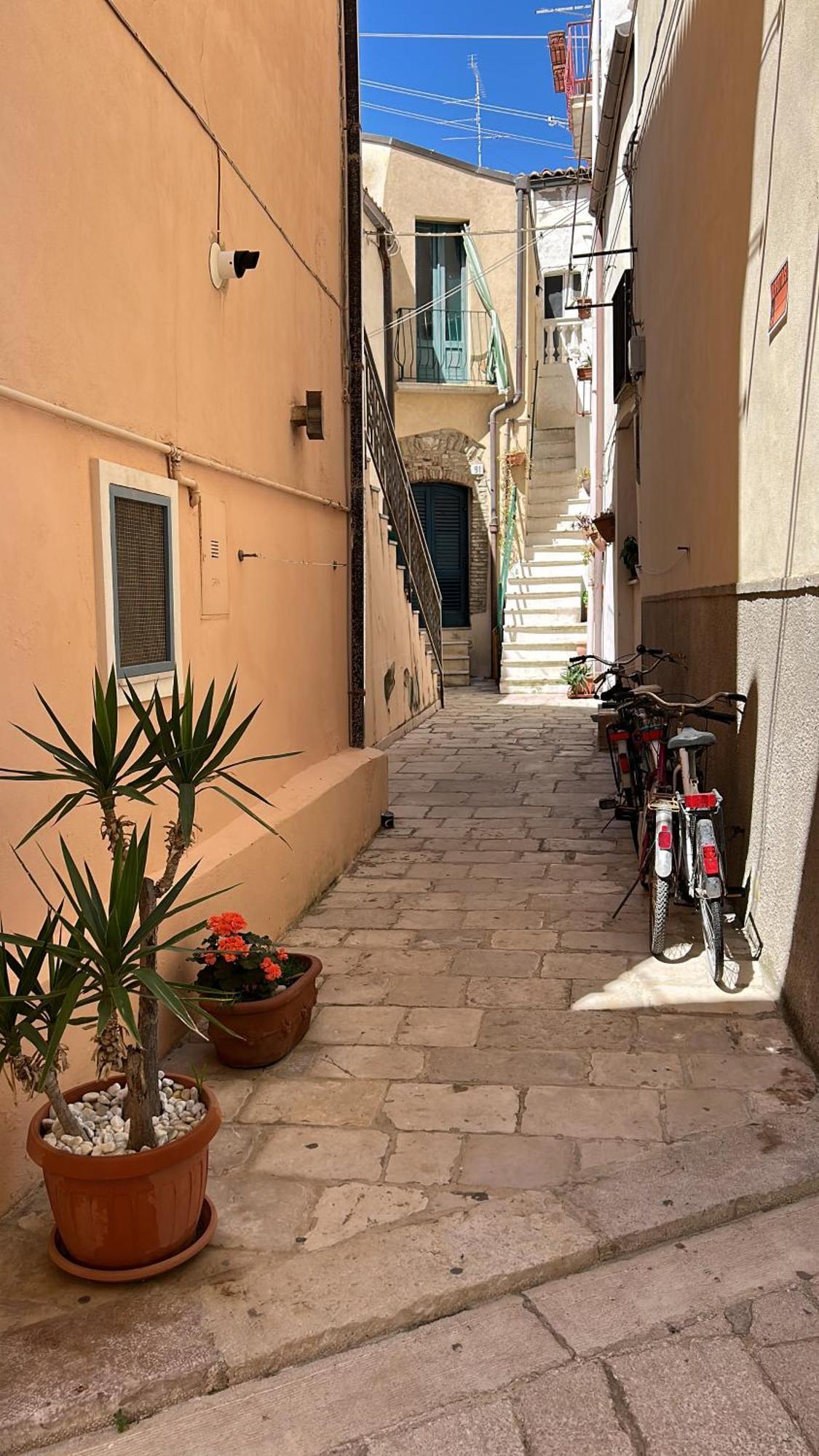 Stella Maris Suite Relax Termoli Eksteriør bilde
