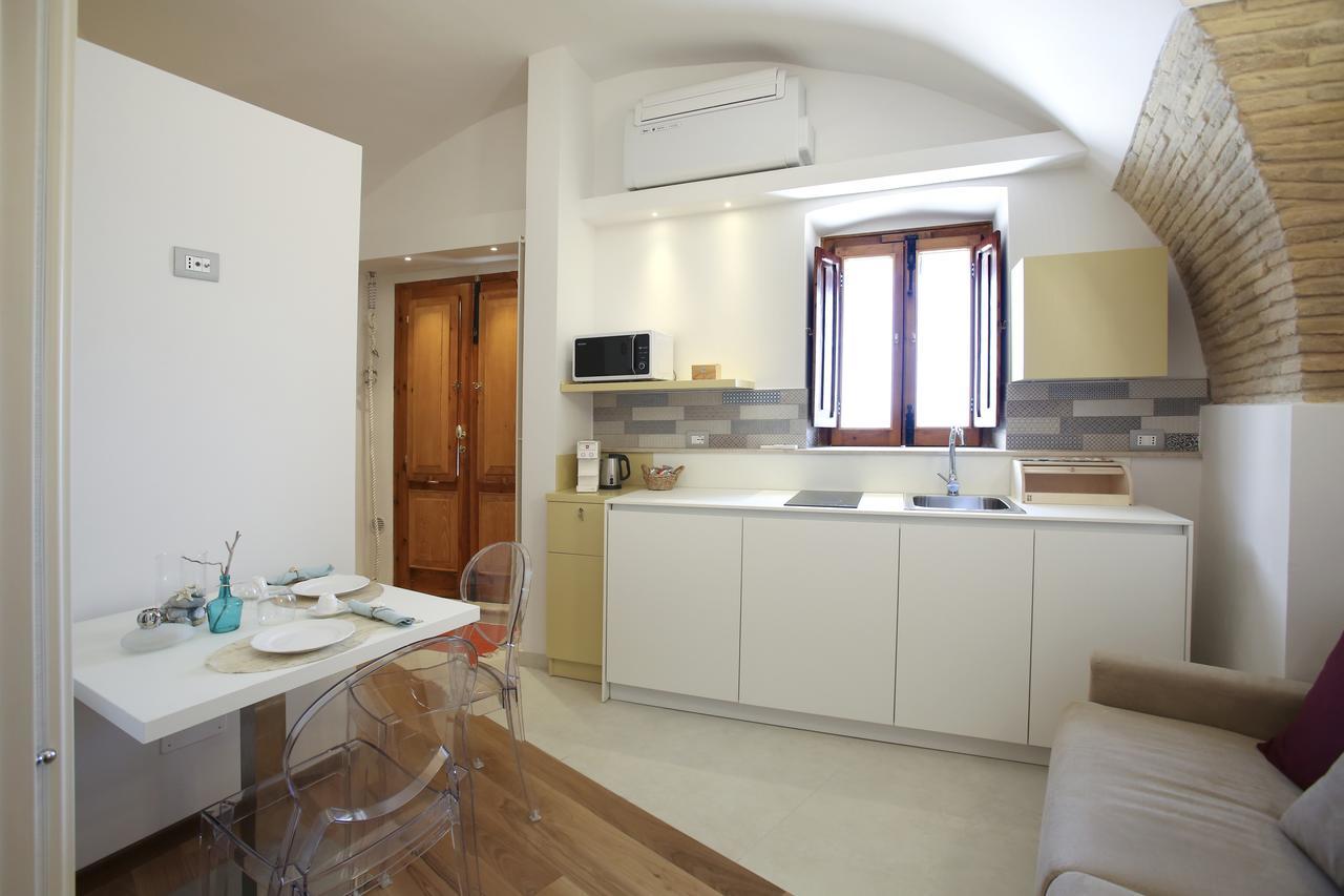 Stella Maris Suite Relax Termoli Eksteriør bilde