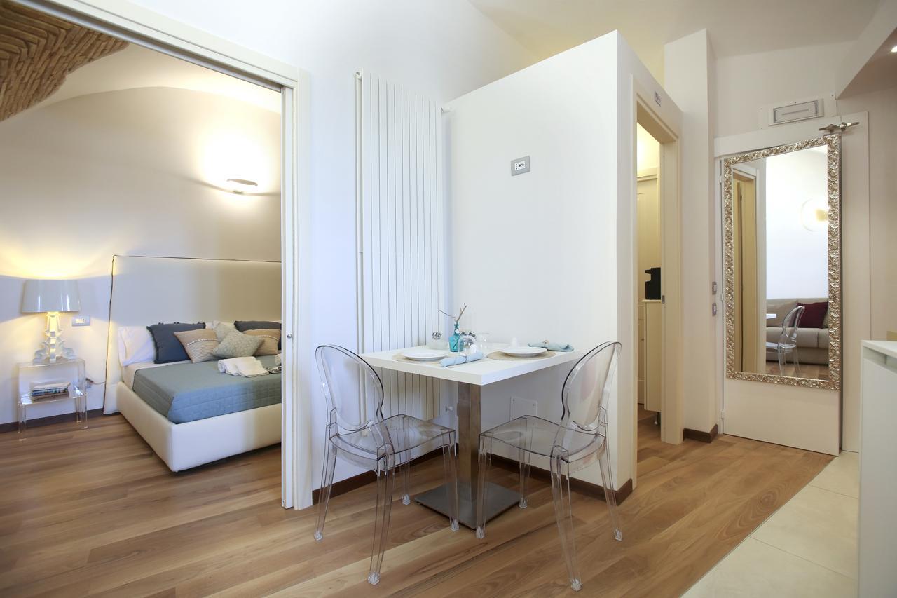 Stella Maris Suite Relax Termoli Eksteriør bilde