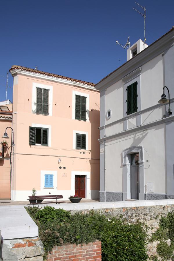 Stella Maris Suite Relax Termoli Eksteriør bilde