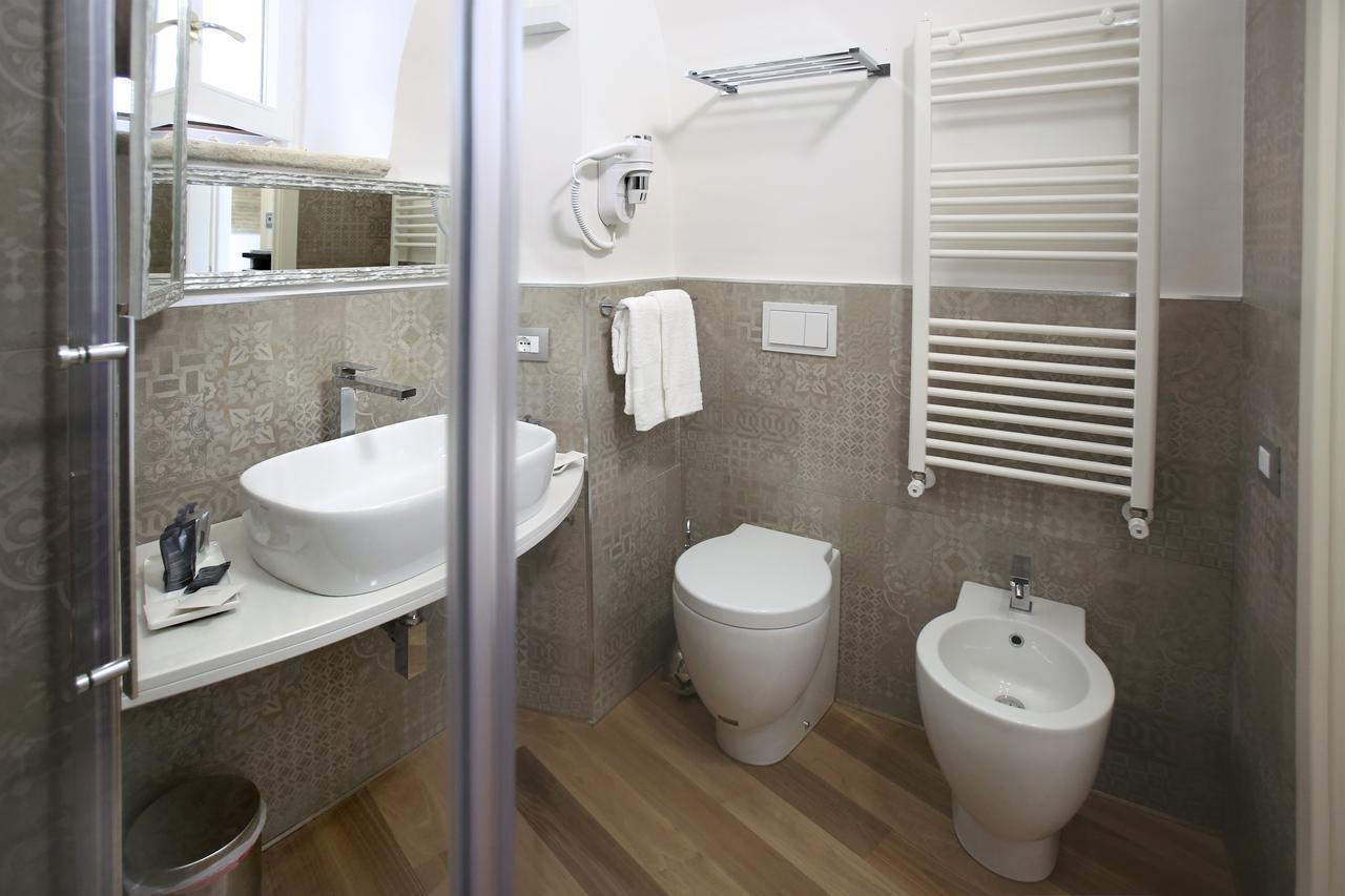 Stella Maris Suite Relax Termoli Eksteriør bilde